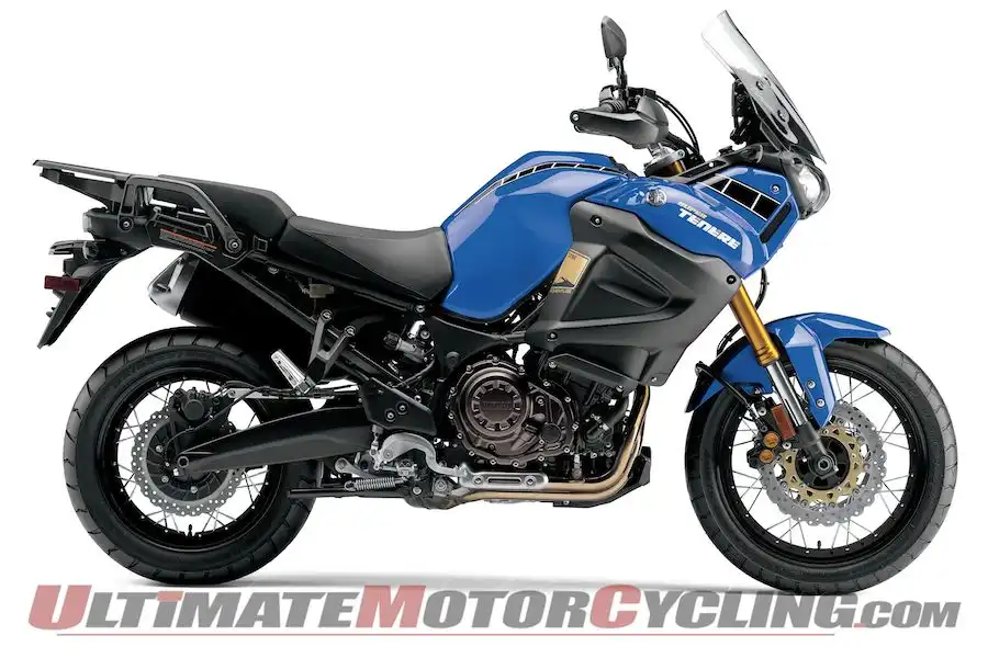 Yamaha Super Tenere ES 2014