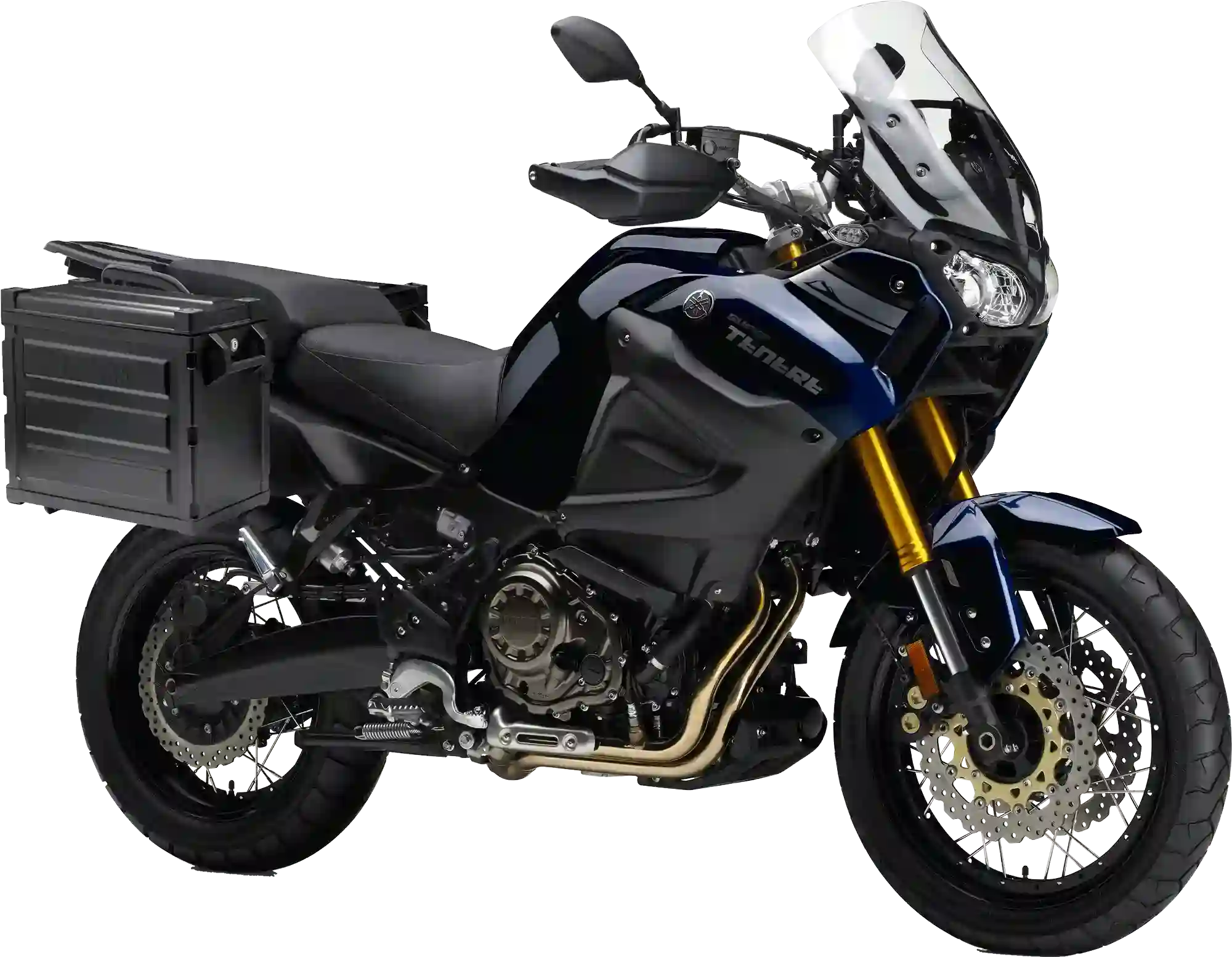 Home 3 Yamaha Super Tenere ES 2017