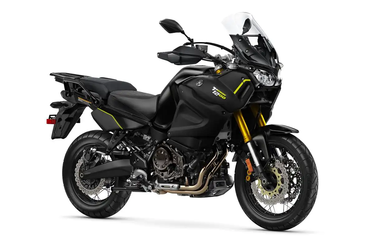 Yamaha Super Tenere ES 2022