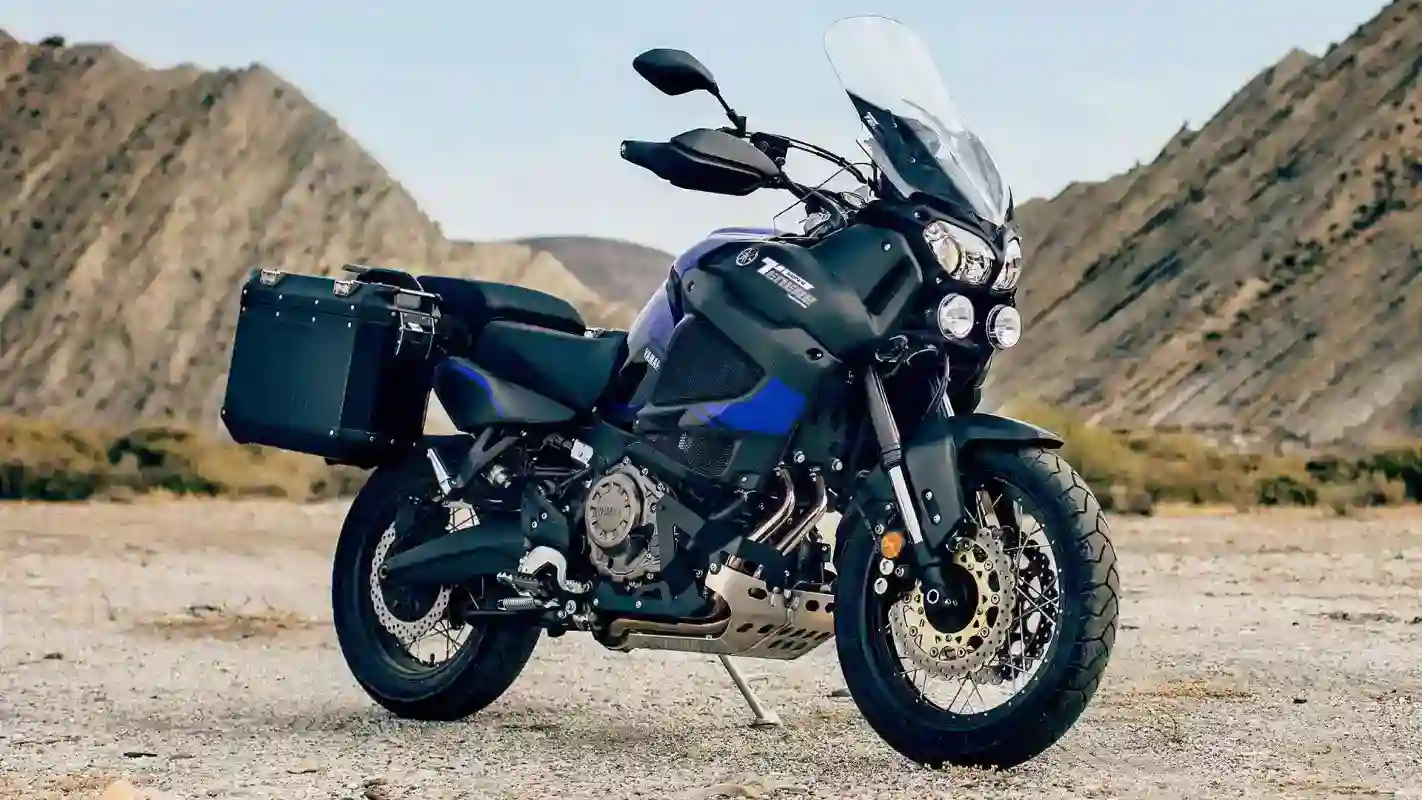 Yamaha Super Tenere ES 2023