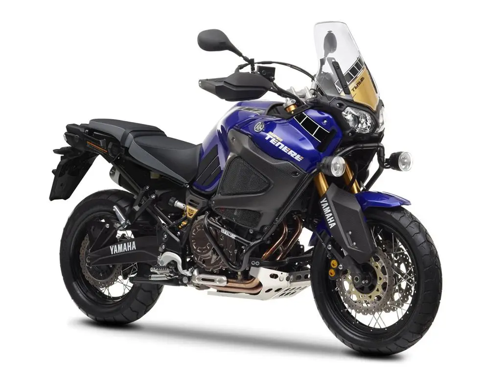 Yamaha Super Tenere Worldcrosser 2014