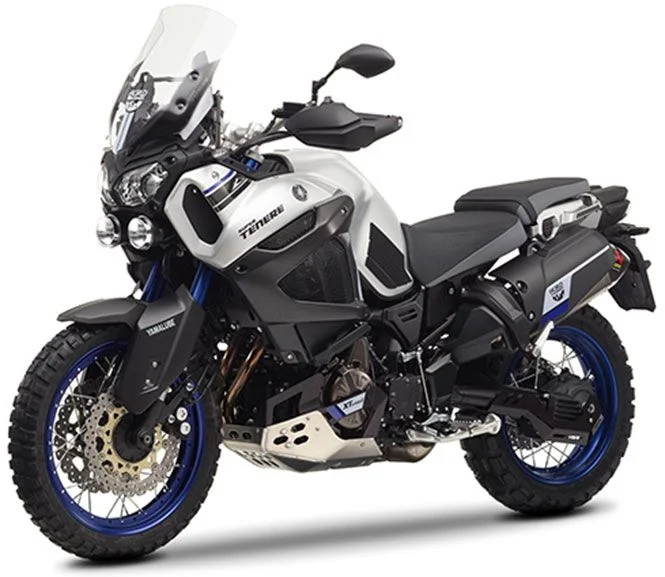 Yamaha Super Tenere Worldcrosser 2015