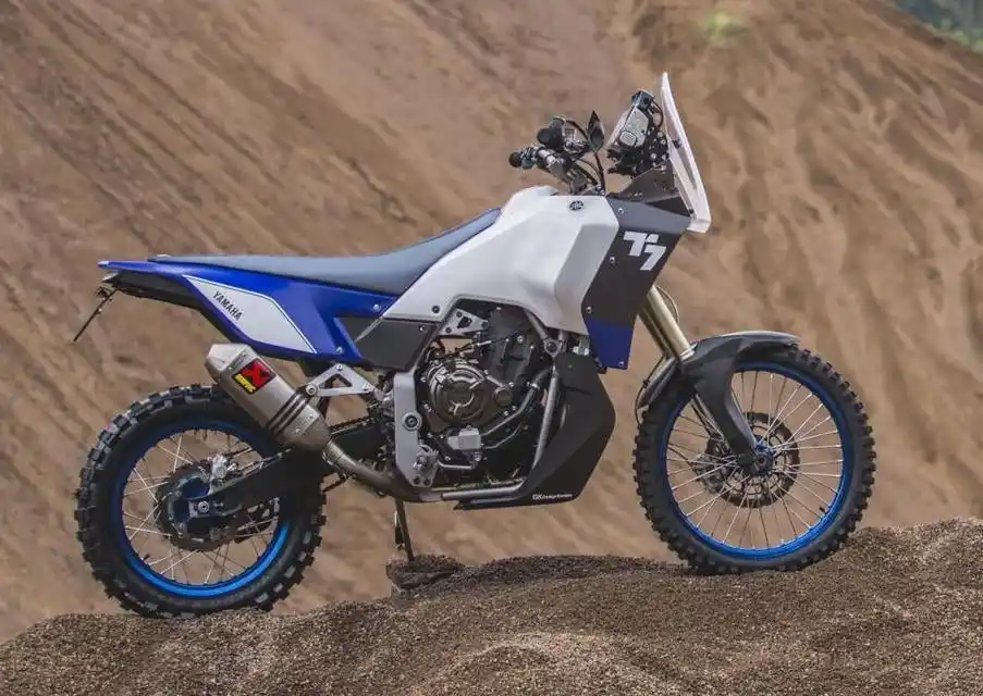 Yamaha T7 Concept 2017