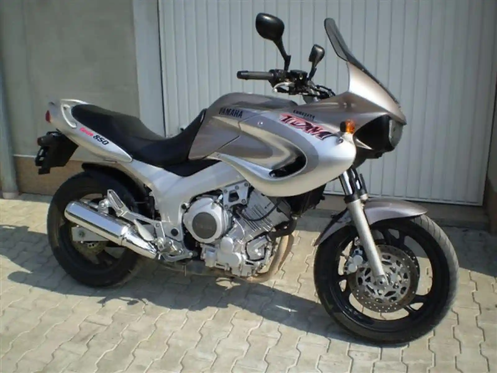 Yamaha TDM 850 2001