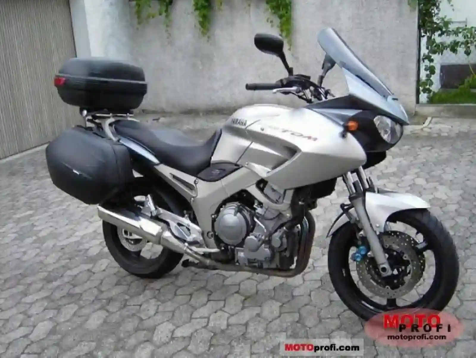 Yamaha TDM 900 2002