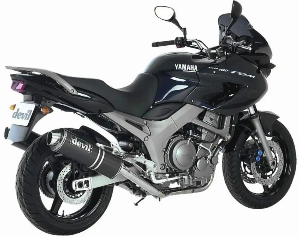 Yamaha TDM 900 2011
