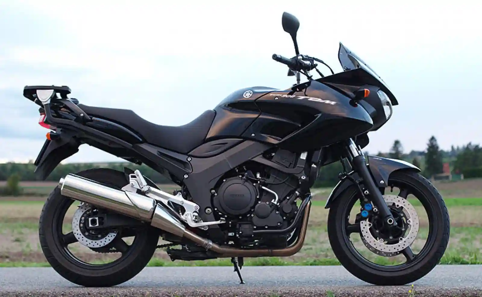 Yamaha TDM 900A 2010