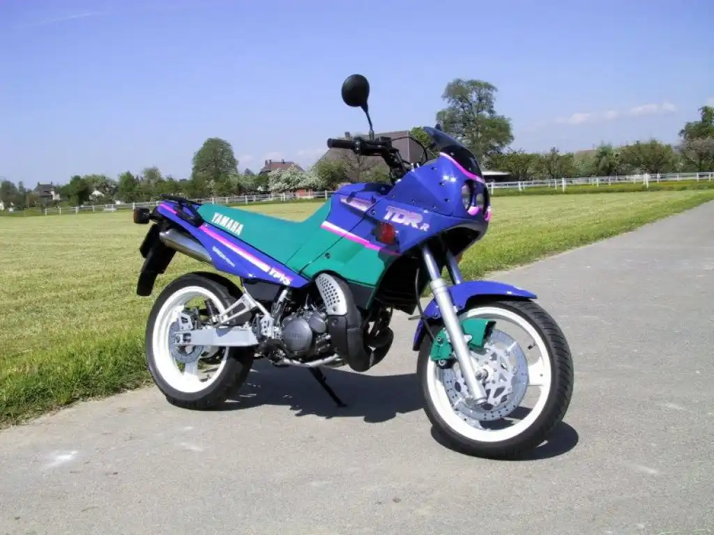 Yamaha TDR 125 2001