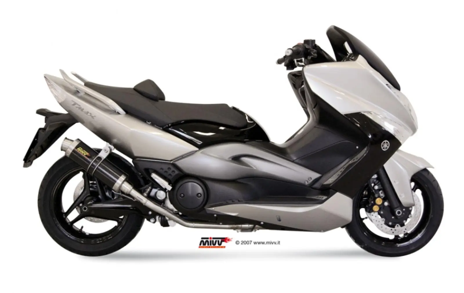 Yamaha TMAX 2008