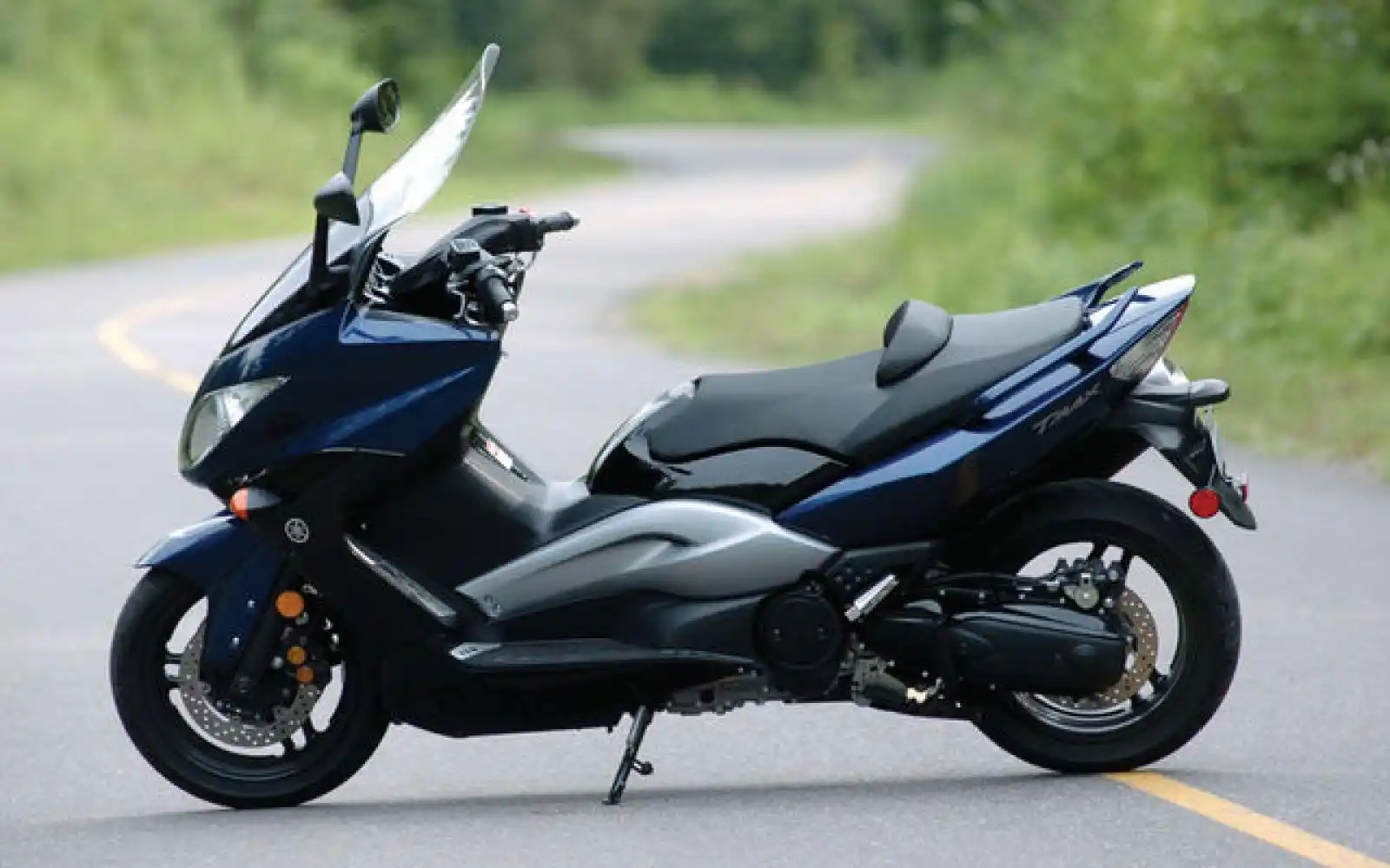 Yamaha TMAX 2009