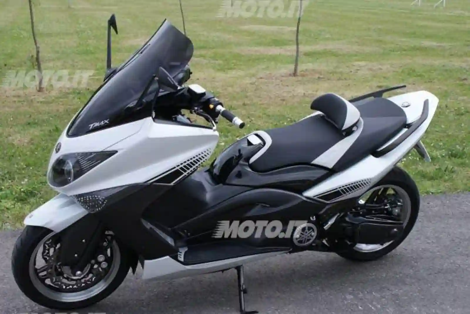 Yamaha TMAX 2010