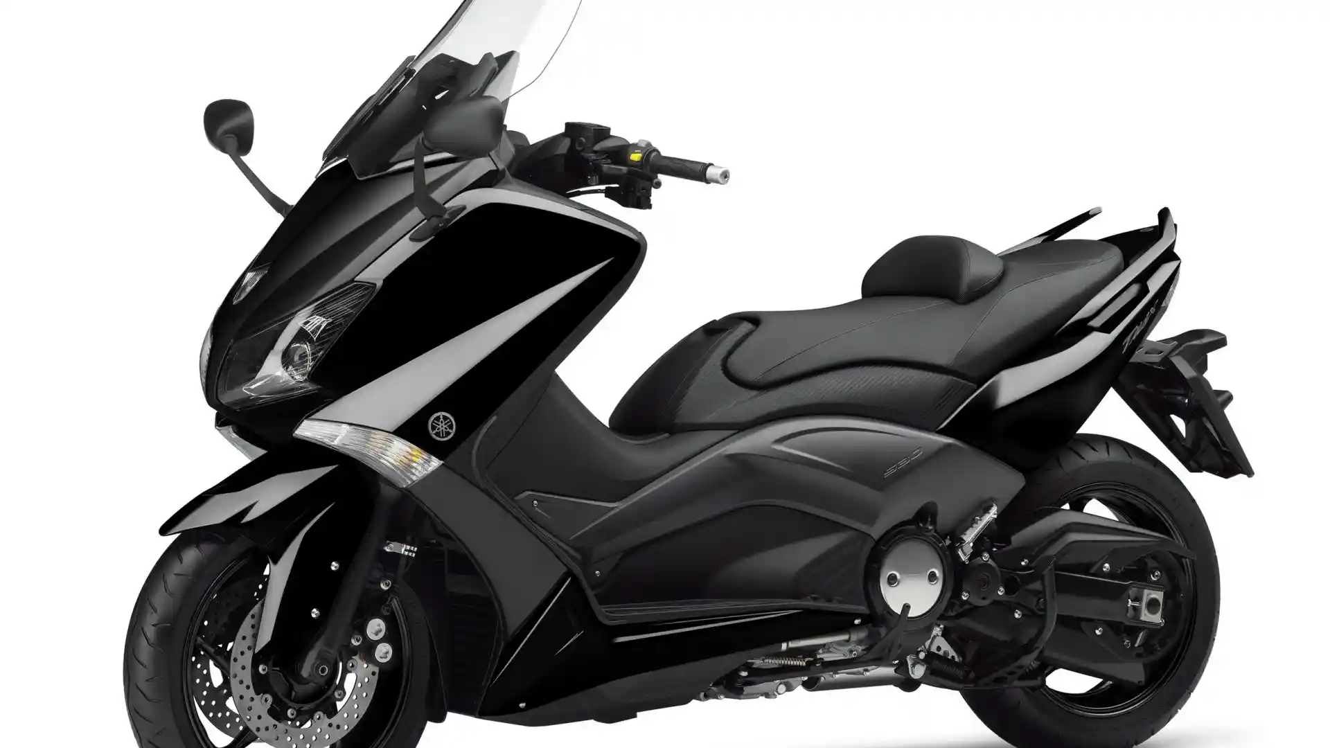 Yamaha TMAX 2012