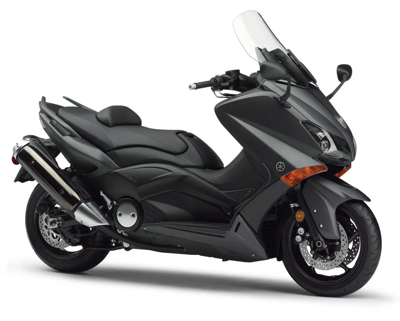 Yamaha TMAX 2013