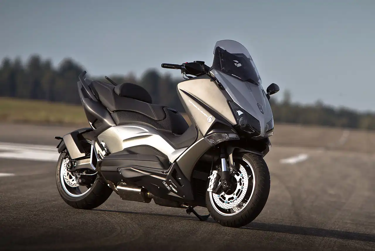 Yamaha TMAX 2014