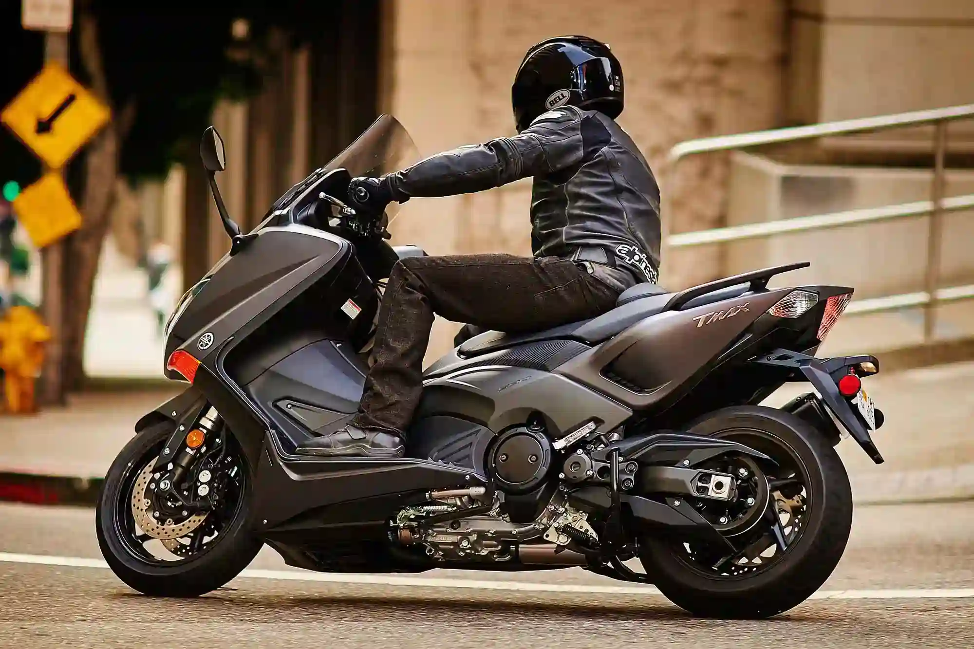 Yamaha TMAX 2015