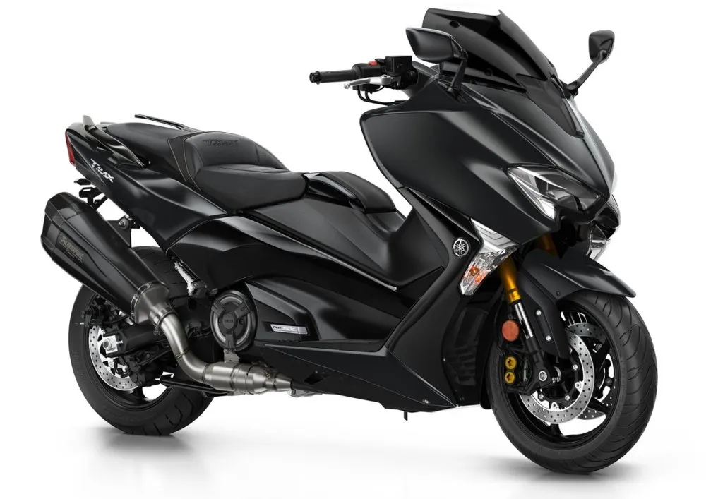 Yamaha TMAX 2018