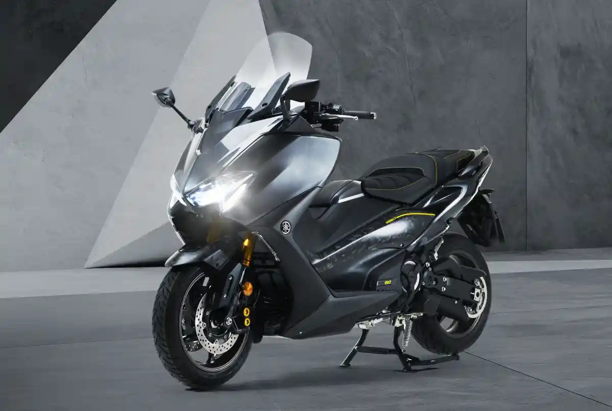 Yamaha TMAX 20Th Anniversary 2021