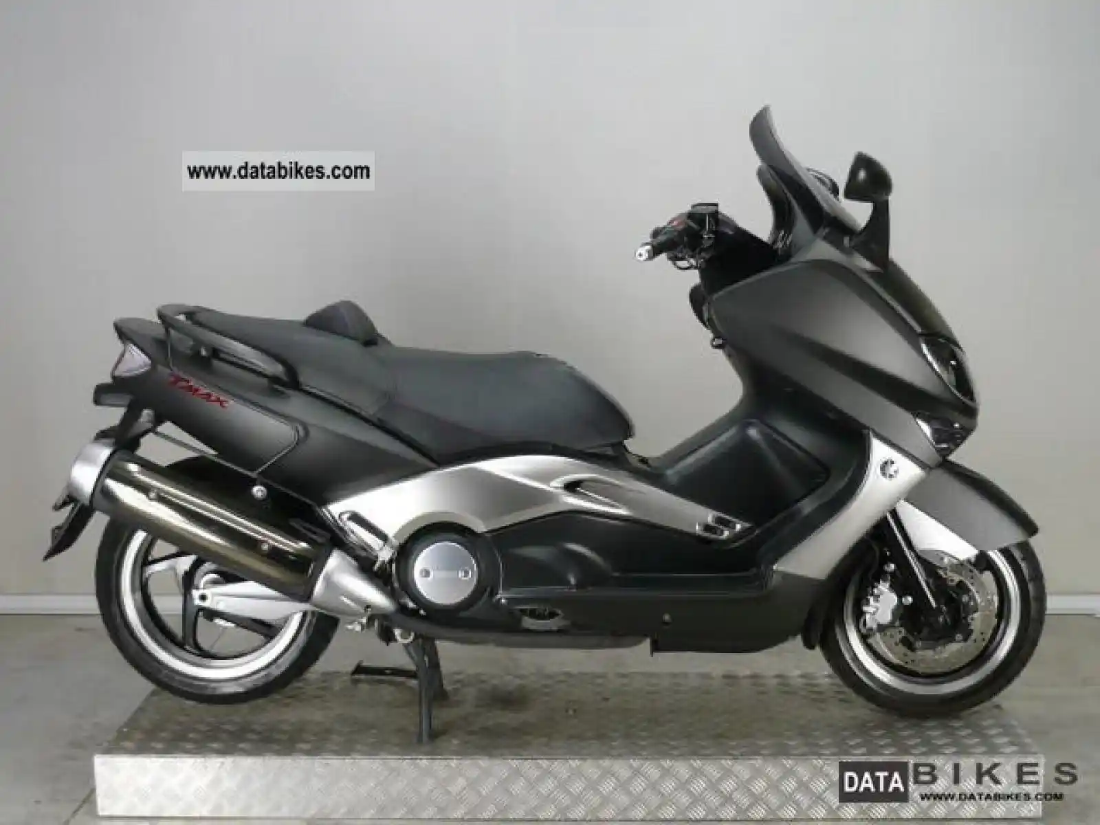 Yamaha TMAX 500 Special Edition 2007