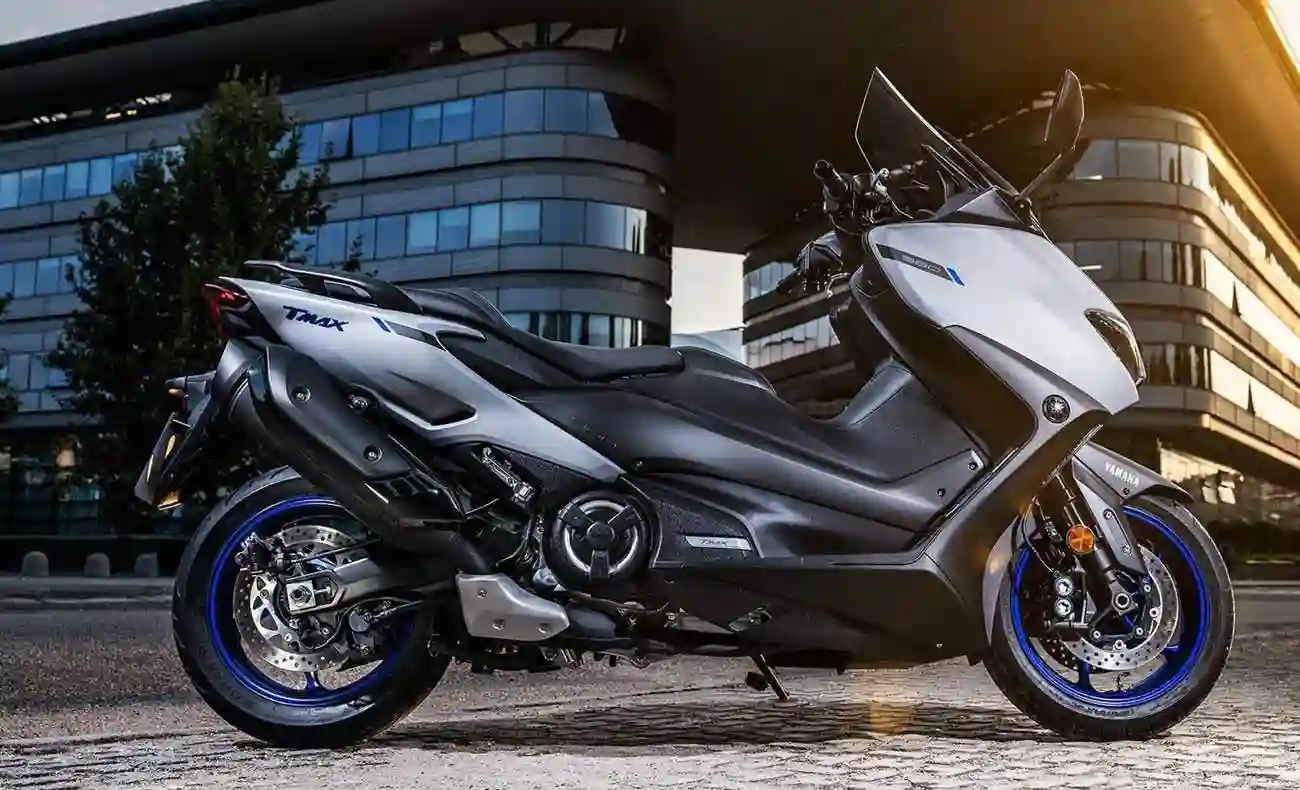 Yamaha TMAX 560 2020