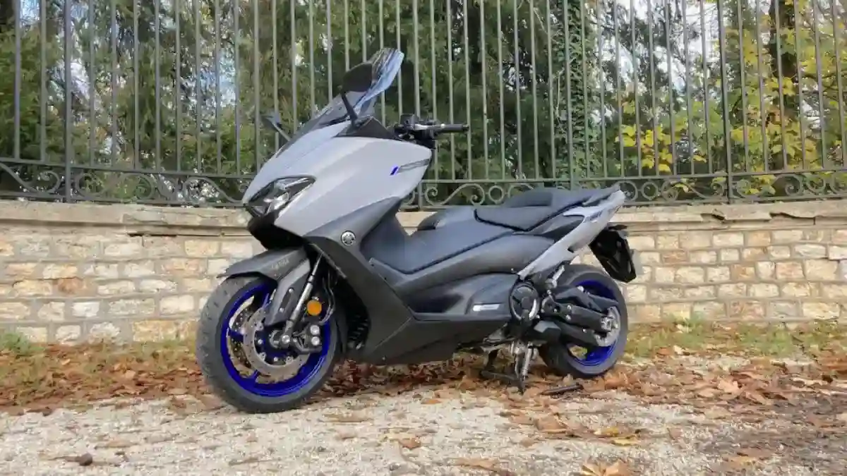 Yamaha TMAX 560 2021