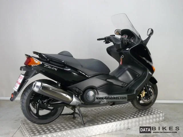 Yamaha TMAX A 2006