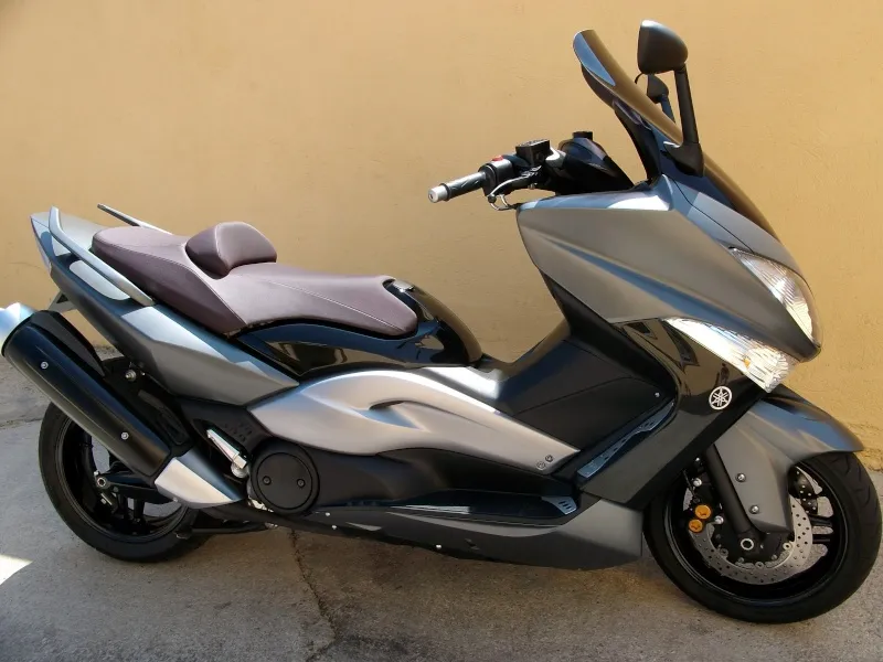 Yamaha TMAX ABS 2009