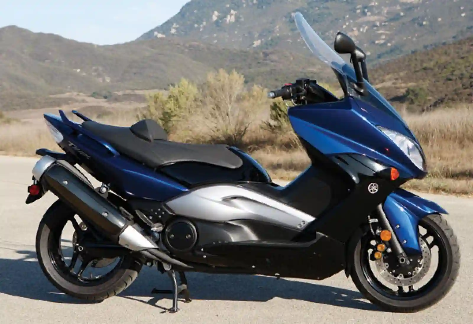 Yamaha TMAX ABS 2010
