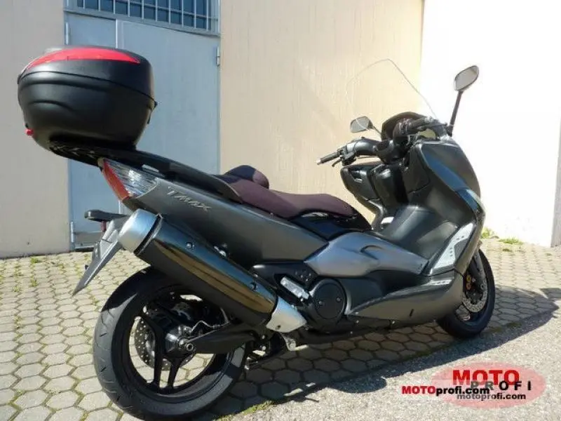Yamaha TMAX ABS 2011
