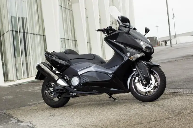Yamaha TMAX ABS 2014