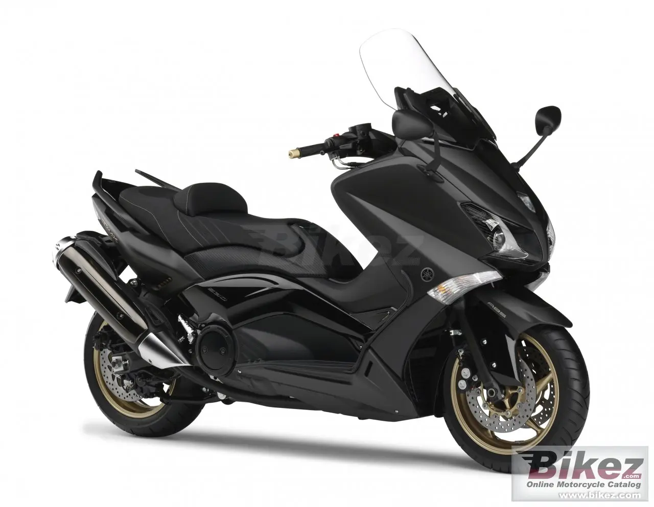Yamaha TMAX Black Max ABS 2013