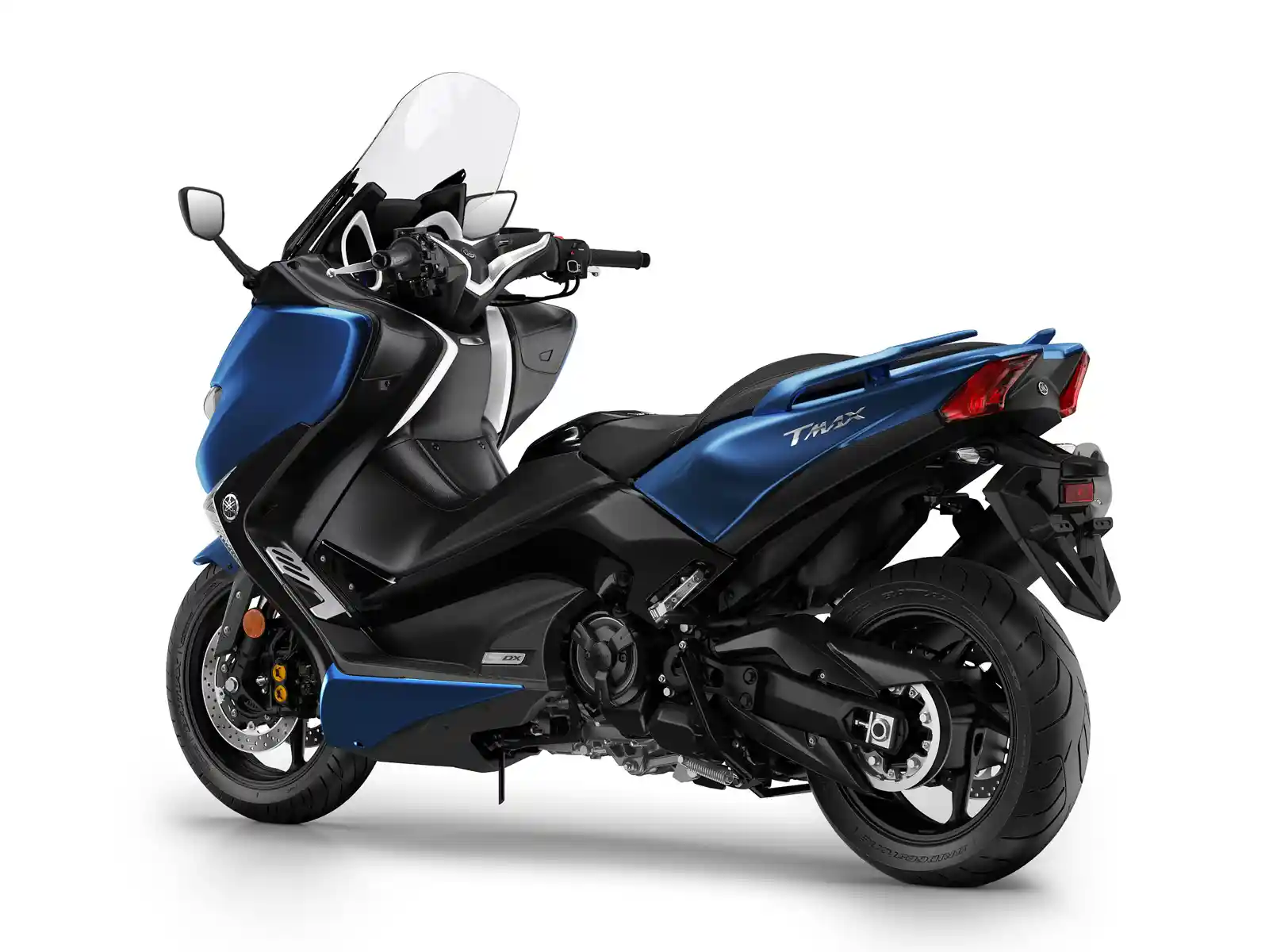 Yamaha TMAX DX 2018