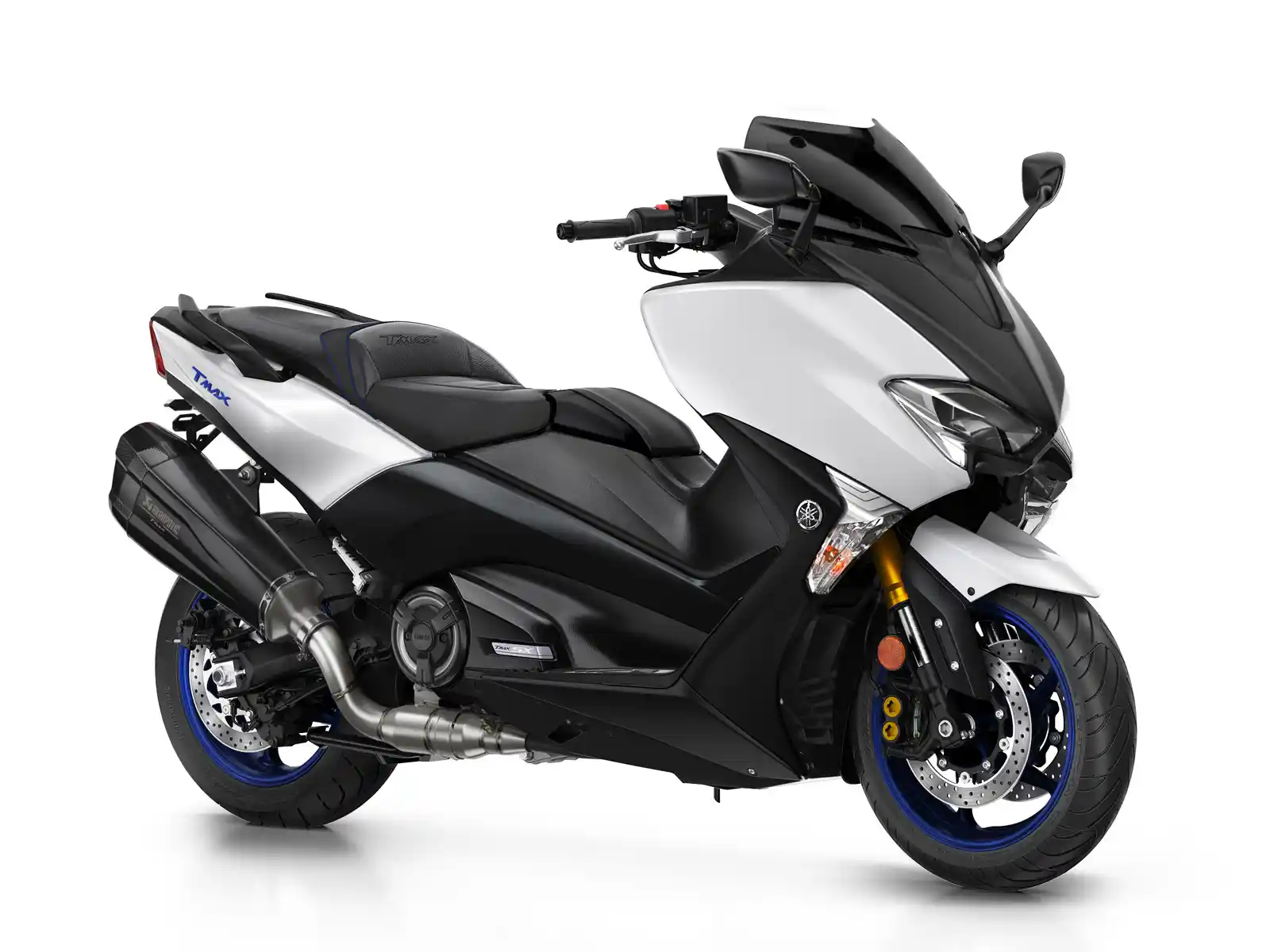 Yamaha TMAX DX 2019