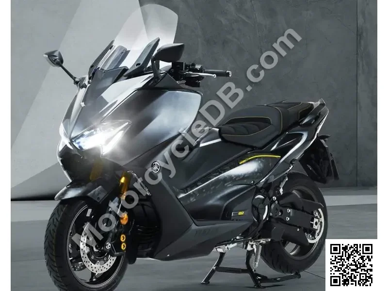 Yamaha TMAX DX 2021
