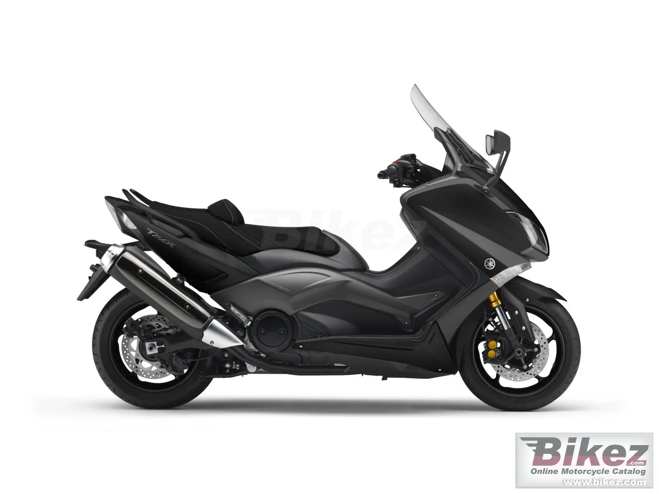 Yamaha TMAX Special Version 2015