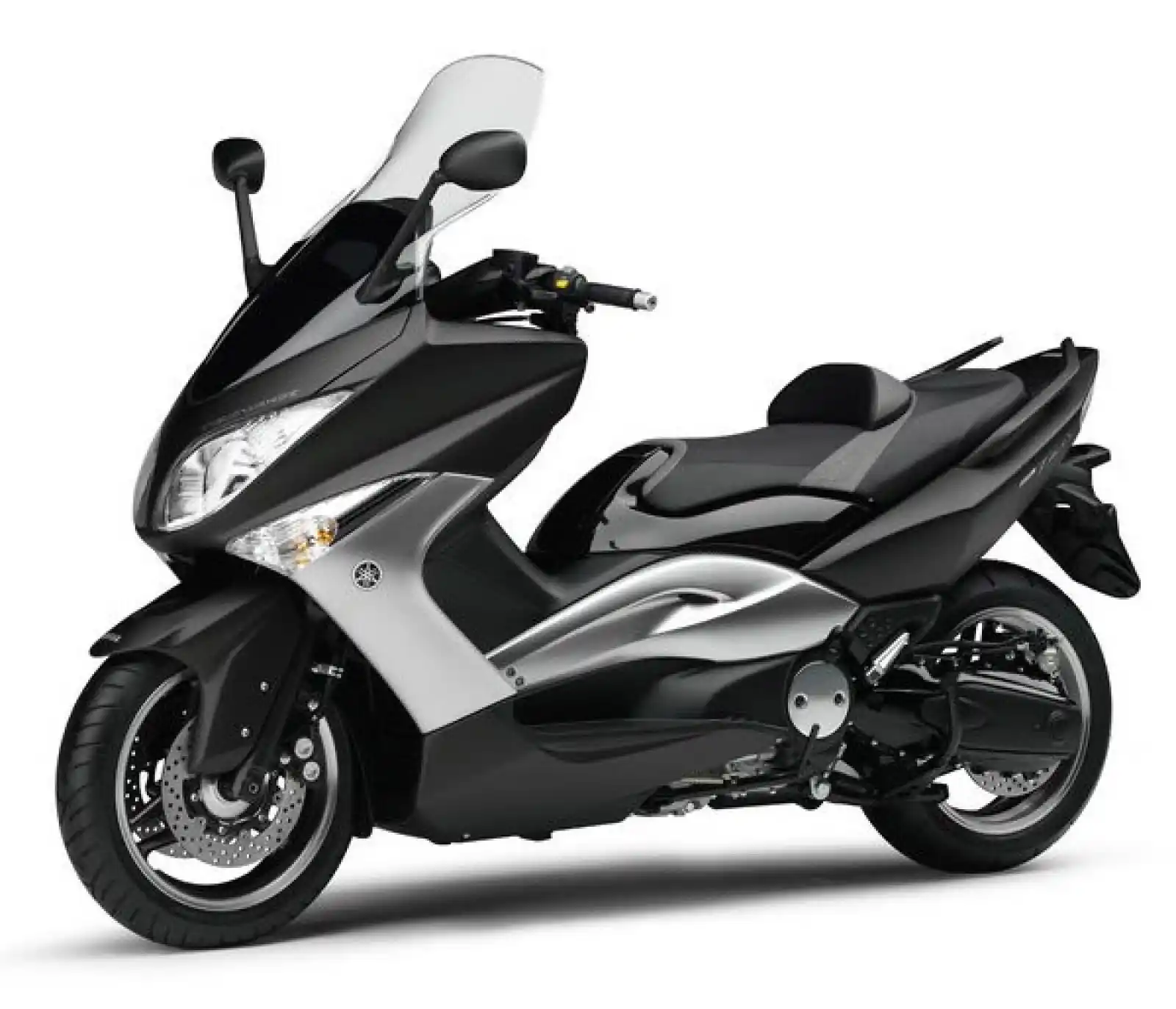Yamaha TMAX Tech Max 2012