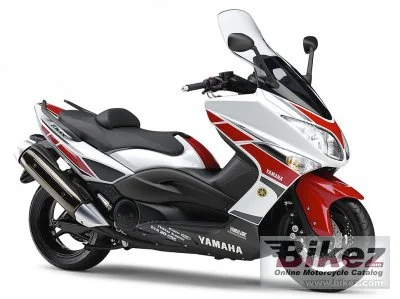 Yamaha TMAX WGP 50Th Anniversary Edition 2012