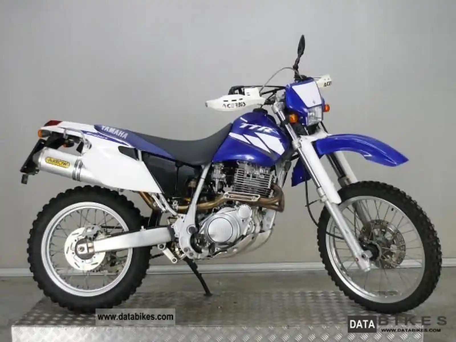 Yamaha TT 600 RE 2003