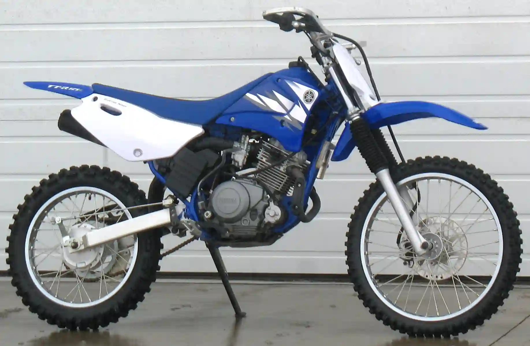 Yamaha TT R 125 2006