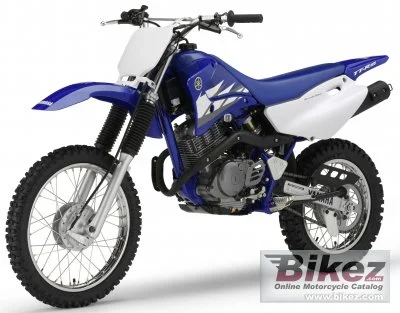 Yamaha TT R 125 E 2005