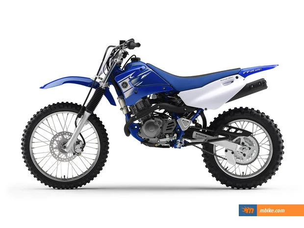 Yamaha TT R 125 LWE 2007