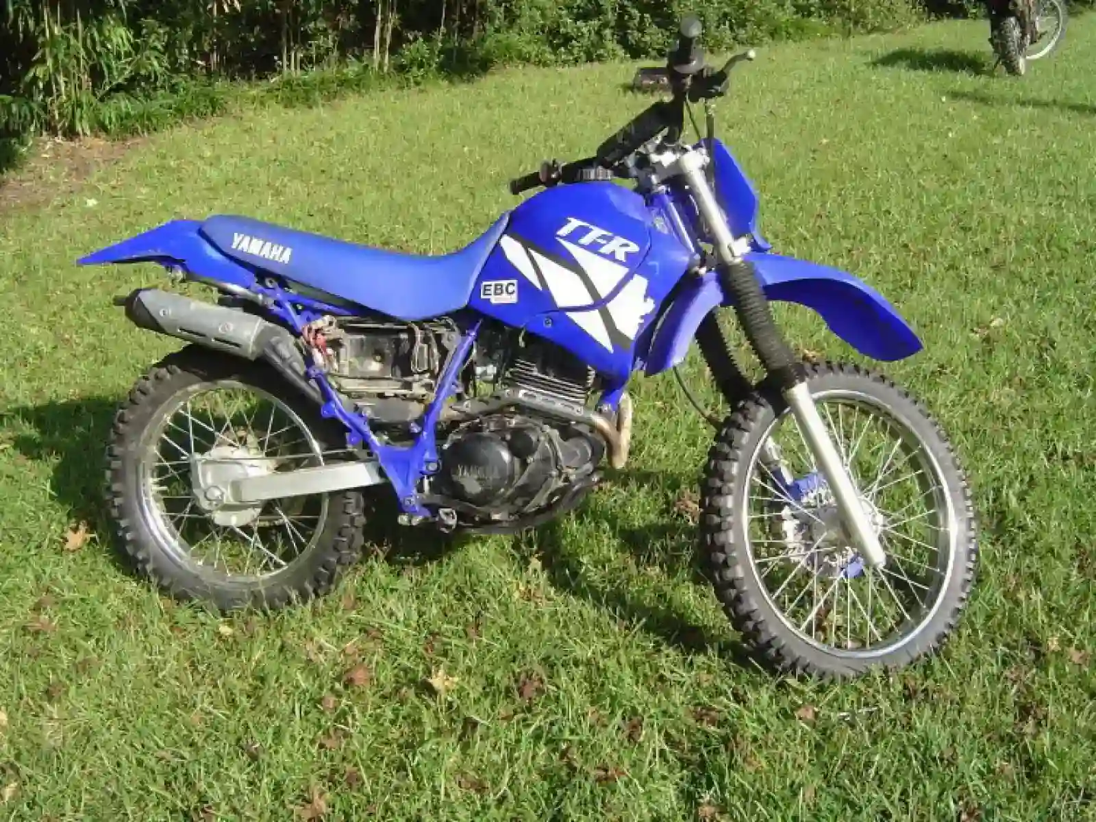 Yamaha TT R 225 2004