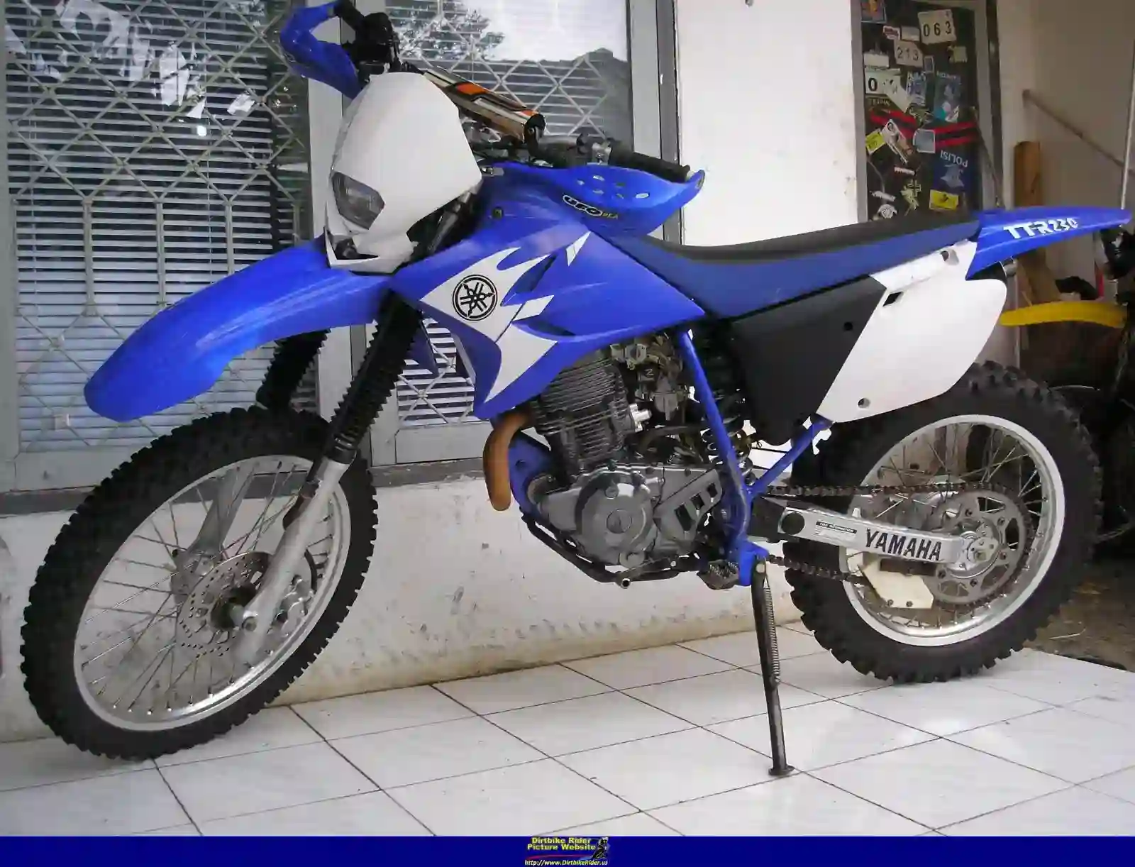 Yamaha TT R 230 2007