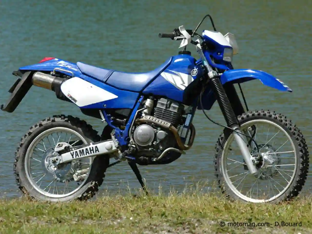 Yamaha TT R 250 2005