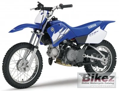 Yamaha TT R 90 E 2005