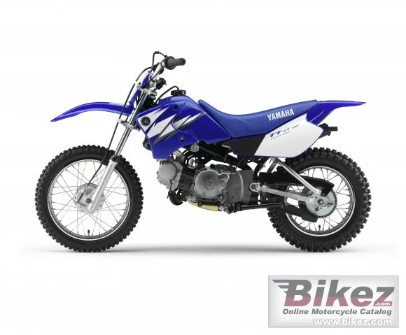 Yamaha TT R 90 E 2006