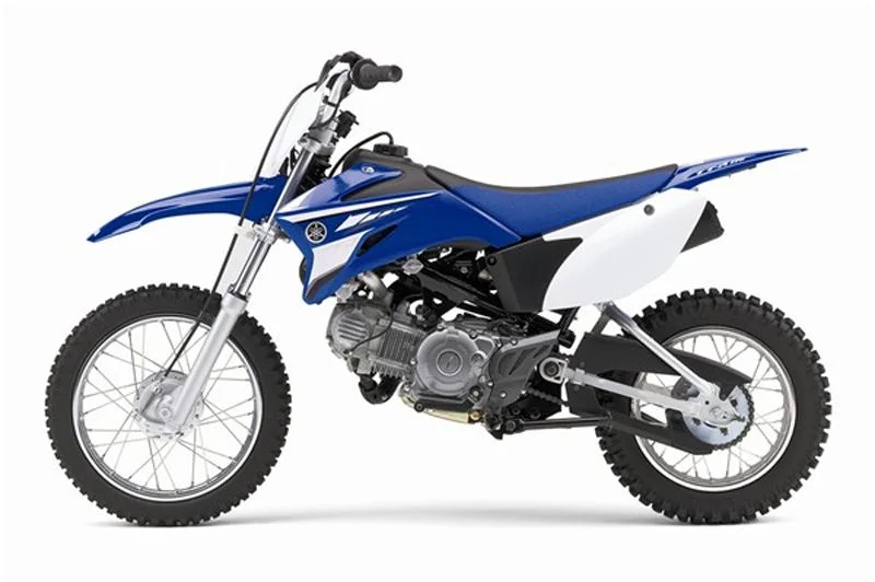 Yamaha TT R110E 2008