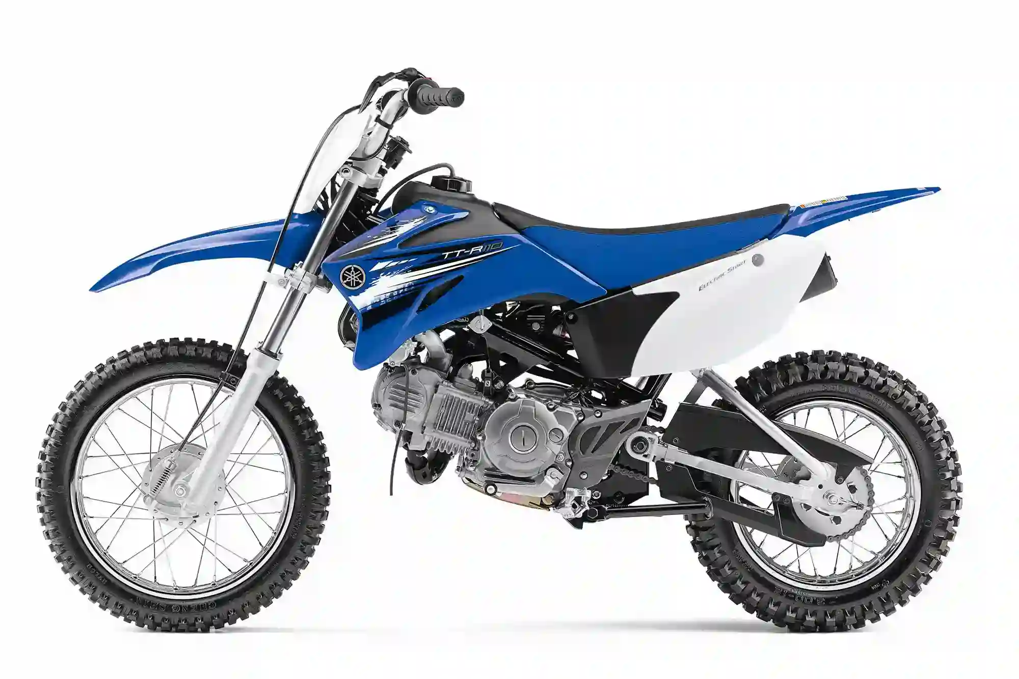 Yamaha TT R110E 2011