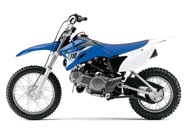 Yamaha TT R110E 2014