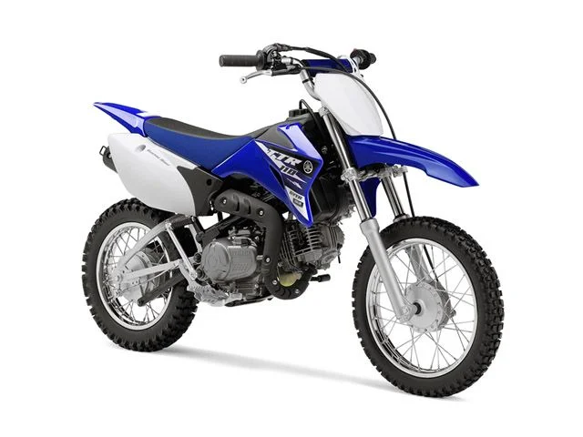 Yamaha TT R110E 2015