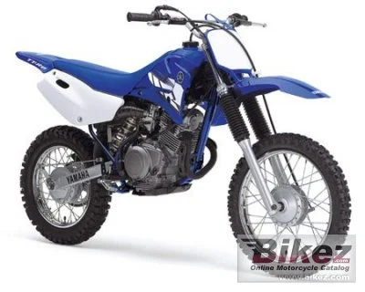 Yamaha TT R125 2004